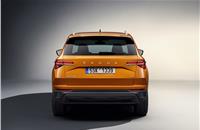 Skoda reveals updated Karoq