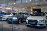 Audi opens pre-owned car showroom in Mumbai