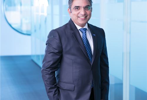 Narayan Krishnamohan to lead BASF in South Asia