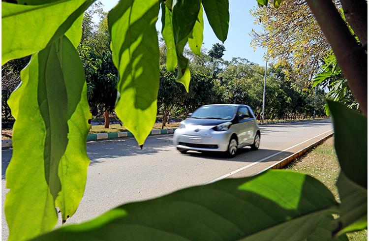 Toyota walks the green talk, nurtures sustainable plants in its India operation