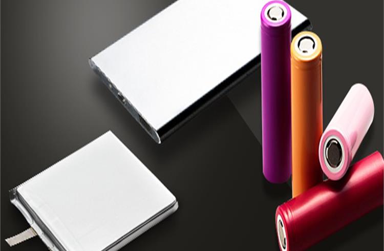 Lithium-ion batteries from LG Chem