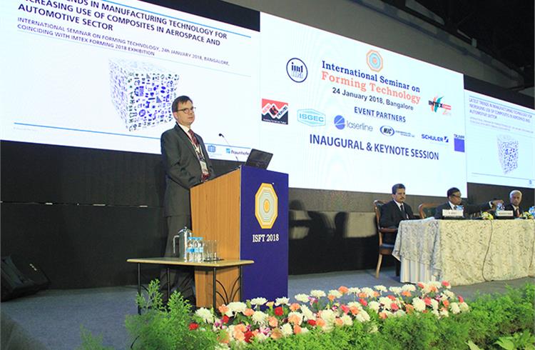 International seminar in 2018