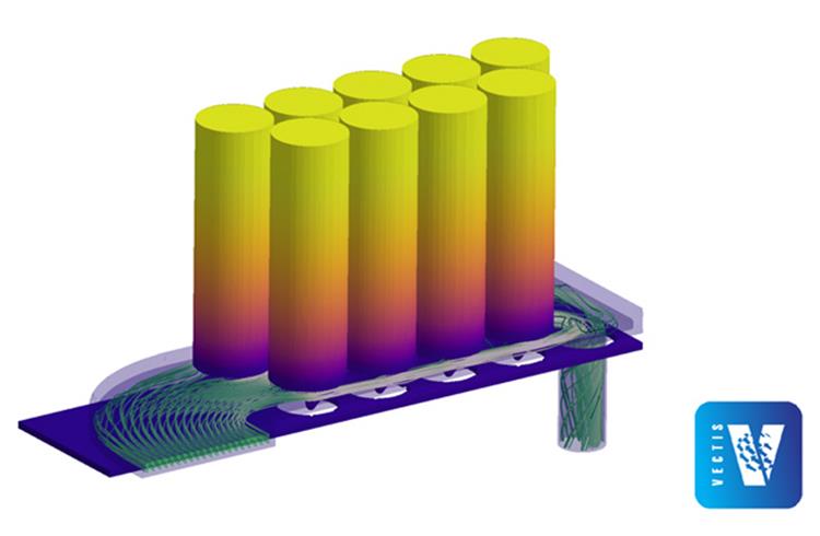 EV battery modelling in Ricardo Software 2020.2 release 