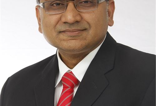 Cummins appoints Ashwath Ram as ABO leader and MD for India operations