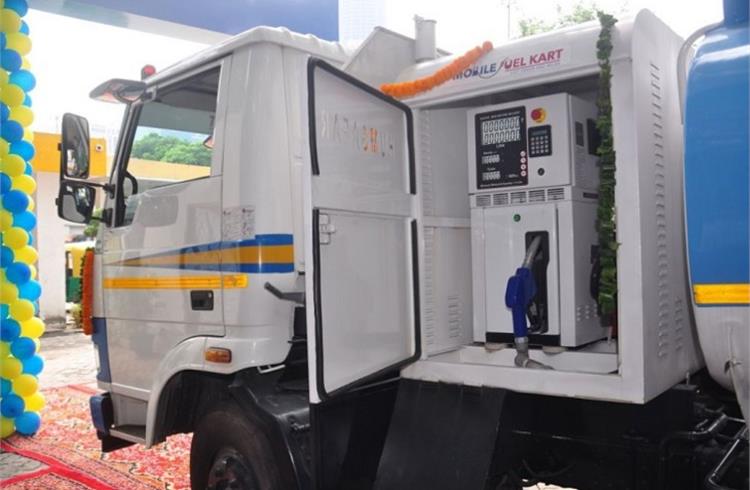 BPCL partners M Fuel Kart for doorstep diesel delivery in Delhi-NCR region