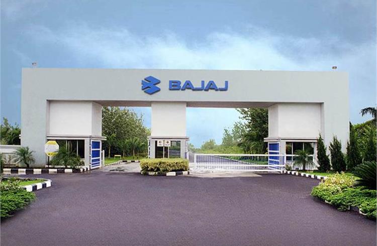 Bajaj Auto's Q1 profit slumps on supply chain disruptions, lower sales
