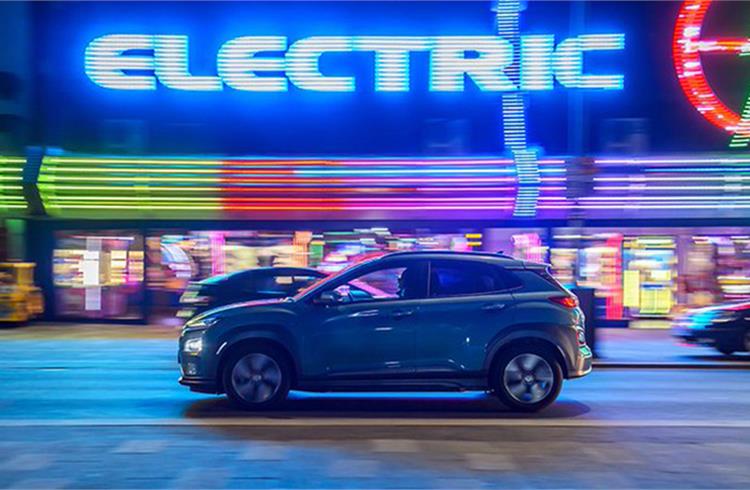 Hyundai, SK Innovation to develop EV battery industry ecosystem