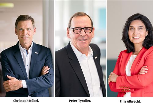 Bosch announces Board of management changes, Christoph Kubel and Peter Tyroller to retire