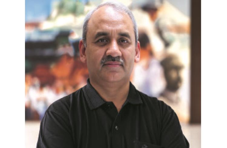 Bajaj Auto's Rakesh Sharma: 'Boosting customer sentiment is the key'
