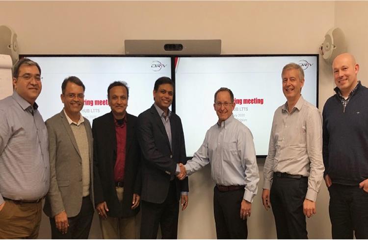 L&T Tech to support Tenneco DRiV ride performance division