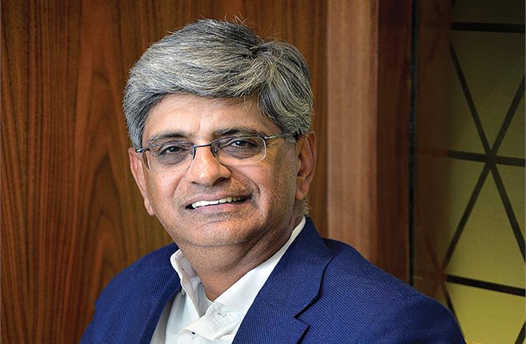 Sandhar Technologies’ Jayant Davar: ‘We want to be in leadership position in each product line.'  