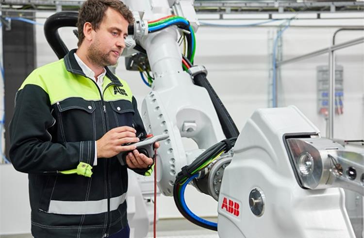 ABB’s new large robots have debuted at ABB’s stand at Automatica 2023 (Hall B5, booth 319, June 27-30)
