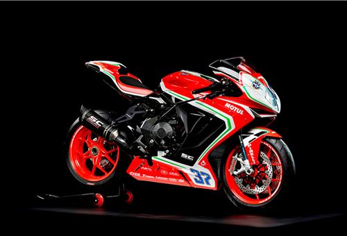 Motoroyale launches MV Agusta F3 RC at Rs 22 lakh, only six for sale