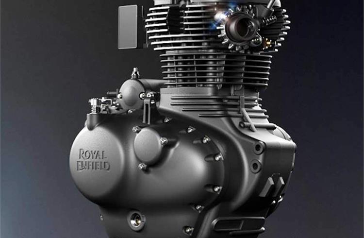 Royal Enfield posts 5% YoY growth in total March sales; FY24 volume up 9%