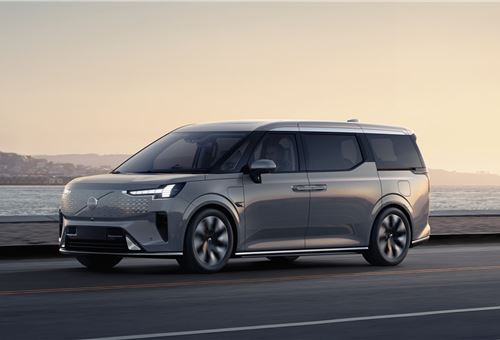 Volvo’s first MPV is electric luxury model with 750km range