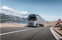 Today, all Volvo FH, FH16, FM and FMX trucks are fitted with I-Shift as standard.