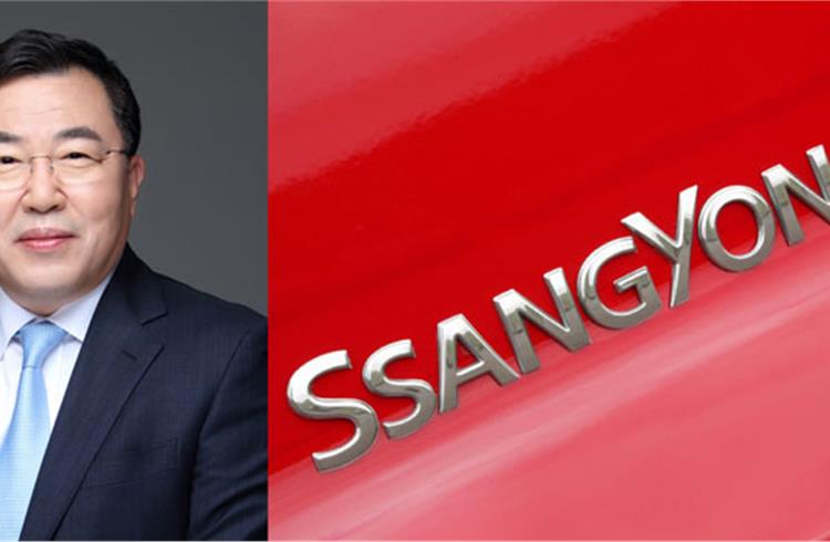 Ssangyong appoints Byung-tae Yea as its new CEO
