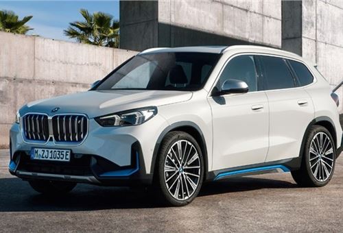 BMW to launch iX1 electric SUV  in India on September 28