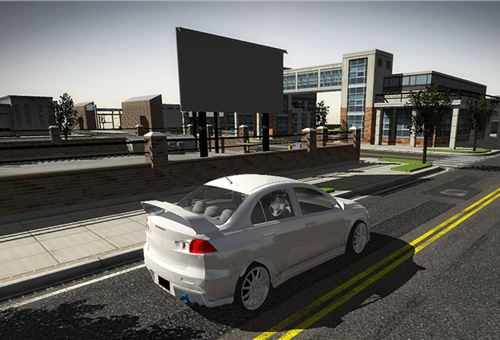 Baidu to use Unity’s virtual simulators to test autonomous vehicles