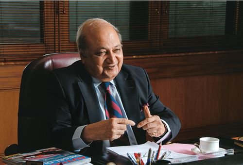 Keshub Mahindra: The man who saw it all