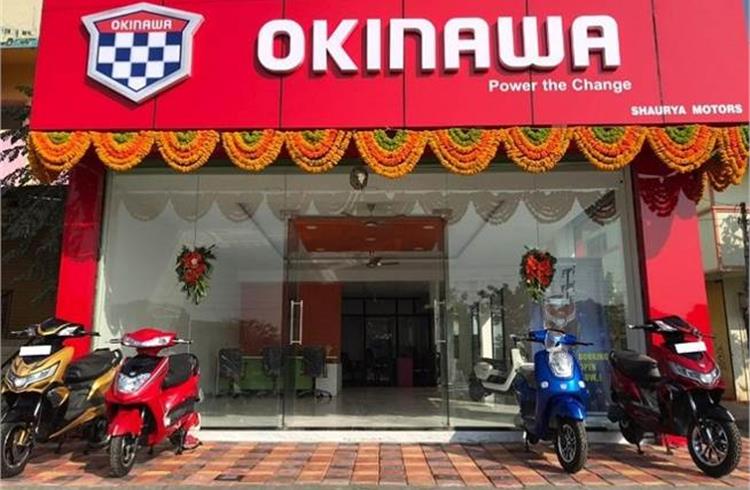 Edelweiss General Insurance partners Okinawa for electric two-wheelers