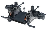 Allison’s new ABE Series electric powertrain systems for low-floor bus applications