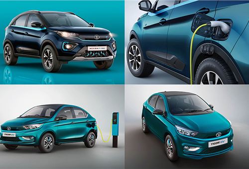 Tata Motors sells 17,150 EVs in April-August, 90% of entire FY2022 EV tally