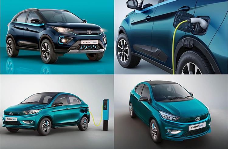 Sustained demand for Nexon and Tigor EVs gives Tata Motors a strategic advantage over its passenger vehicle rivals. But the EV market is set to see new rivals, starting with the Mahindra XUV400 .