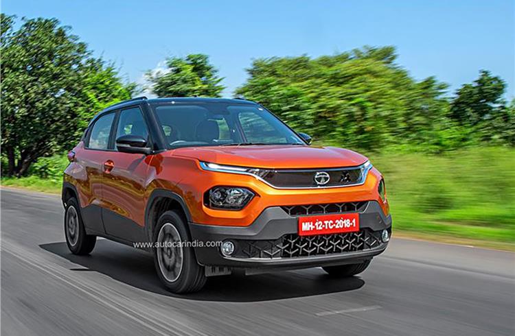 Tata Punch sells over 150,000 units in 15 months since launch