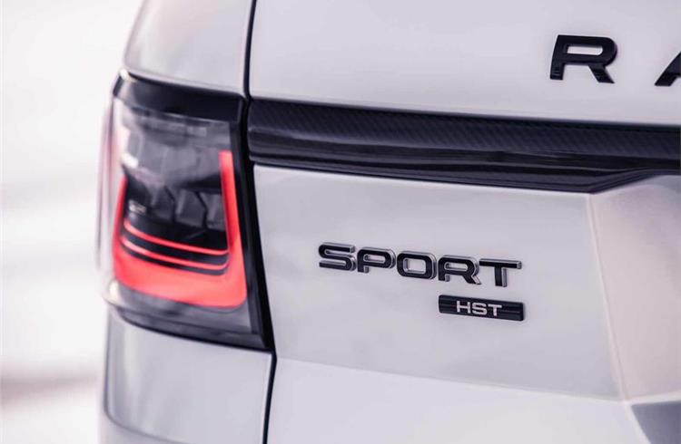  New Range Rover Sport HST gets JLR's first mild-hybrid powertrain