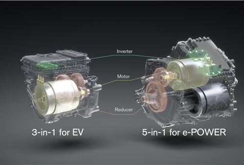 Tech Talk: Nissan's X-in-1 powertrain narrows ICE-EV cost gap