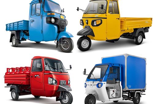 Bajaj Auto new leader in 3W goods carriers, M&M with 16% eats into Piaggio share