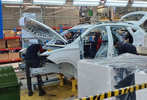 MG Motor India aims to increase women in its workforce to 50%