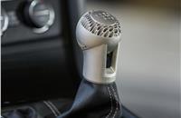 A innovative Volkswagen gearshift knob created by HP Metal Jet.