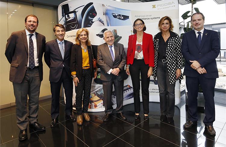 Ficosa targets global gains in HEVs, opens new e-Mobility hub in Barcelona