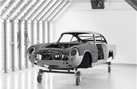 First deliveries of the DB5 Goldfinger Continuation to customers will commence in the second half of 2020.