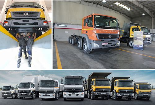 Daimler India CV commits to 48-hour service delivery of BharatBenz trucks and buses