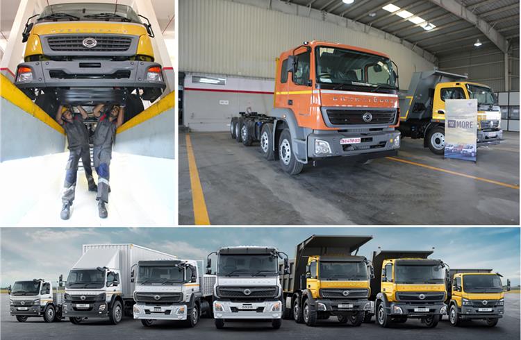 Daimler India CV commits to 48-hour service delivery of BharatBenz trucks and buses