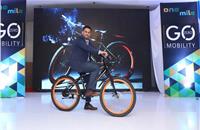 The British e-bike maker entered India to cater the premium market of high performance e-bike segments in India