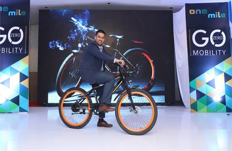 The British e-bike maker entered India to cater the premium market of high performance e-bike segments in India