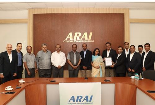 Cummins India receives certification for CPCB IV+ emissions standard from ARAI 