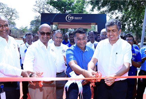 TVS SCS expands warehouse footprint in India
