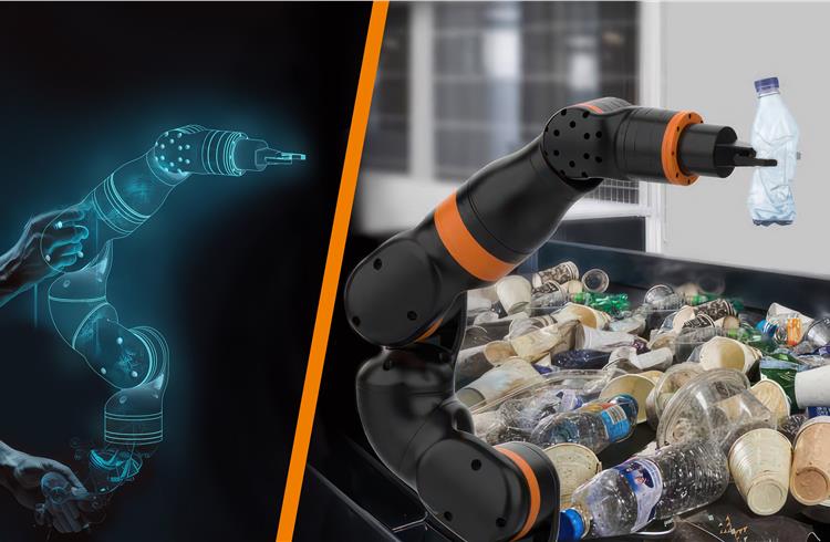 igus increases simplicity of low cost  automation with apps, metaverse and new cobots