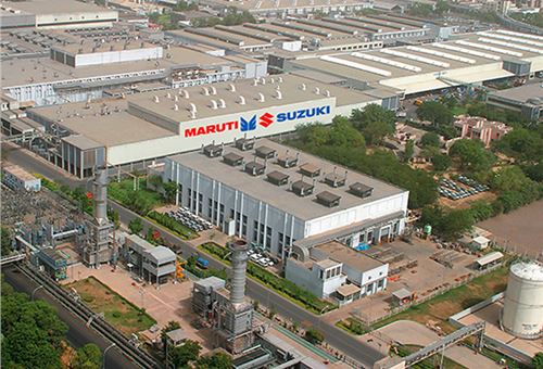 Maruti Suzuki India cruises past the 20 million sales mark  