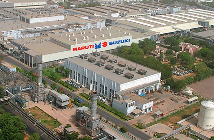 Maruti Suzuki India cruises past the 20 million sales mark  