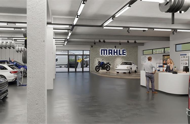 Mahle Aftermarket’s virtual workshop offering ranges from e-commerce solutions to information and support services on technical topics and virtual trade fair presentations.