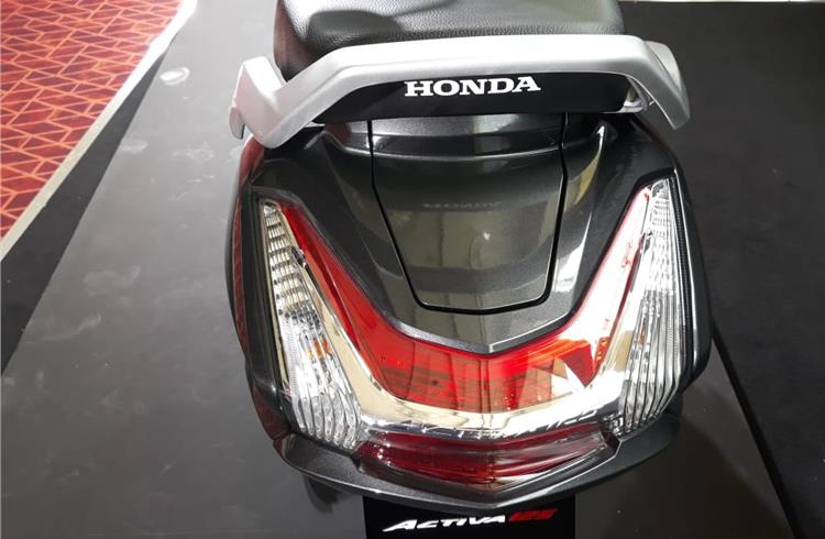 Honda reveals BS VI-ready Activa 125