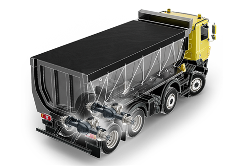 Allison Transmission to showcase new electric axles for construction trucks at Bauma 2022