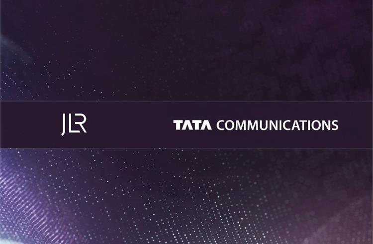 JLR partners with Tata Communications to transform digital business 
