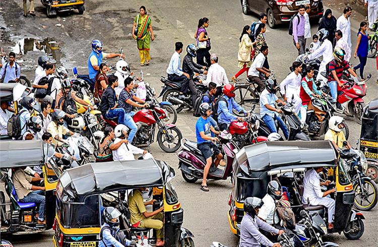 India’s urban mobility landscape needs a fundamental shift